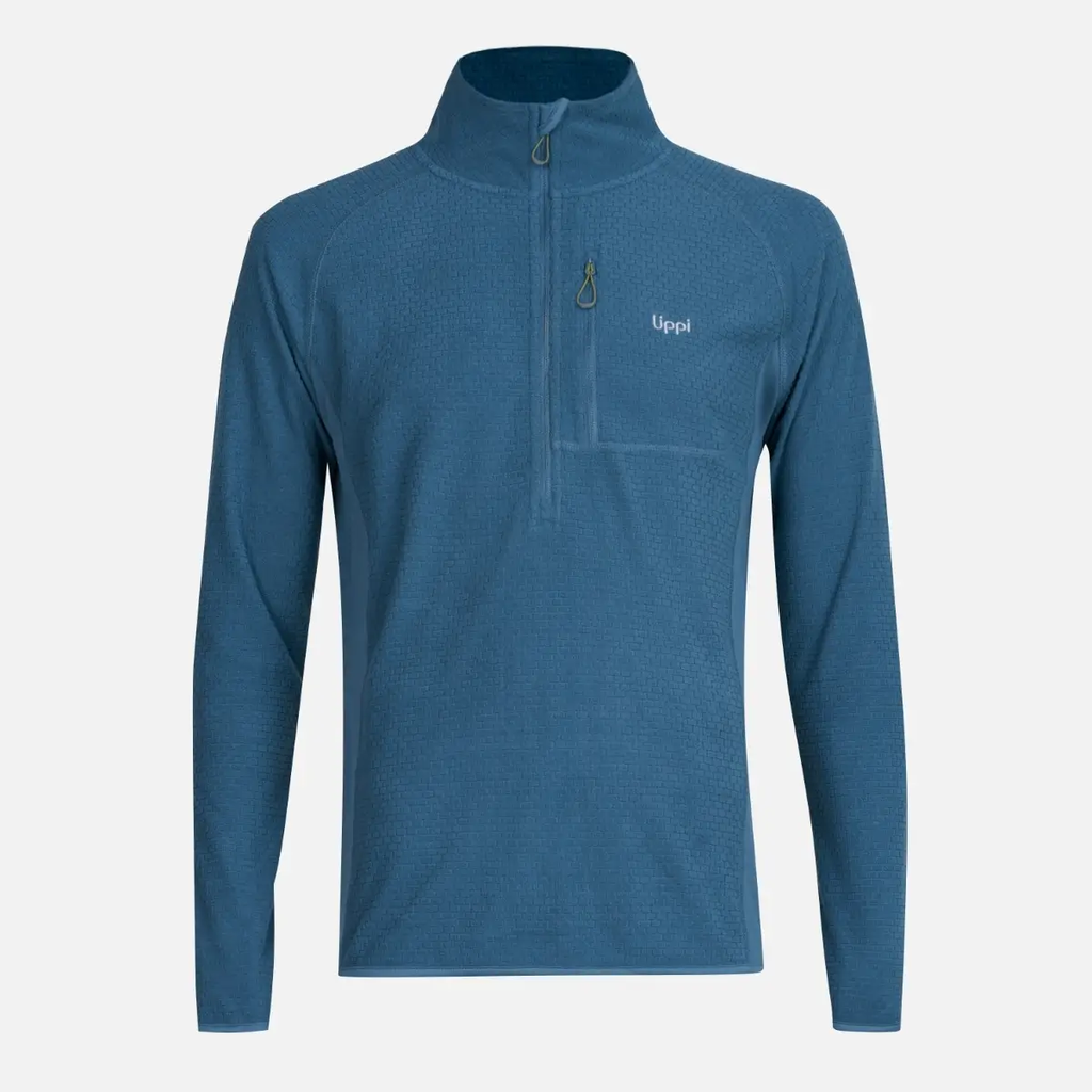 Poleron Hombre Jacaranda Mountain Nano-F 1/4 Zip -