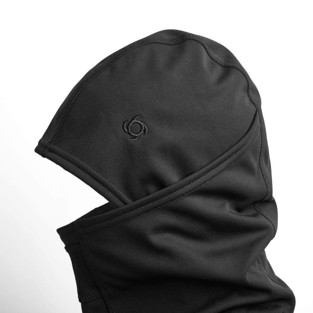 Balaclava Batura Unisex - Color: Negro