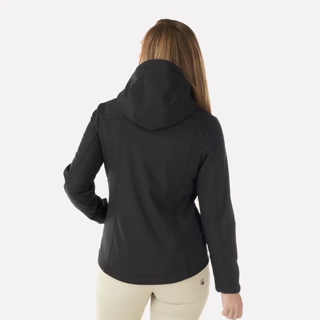 Miniatura Chaqueta Mujer Macaya Softshell Hoody Jacket -