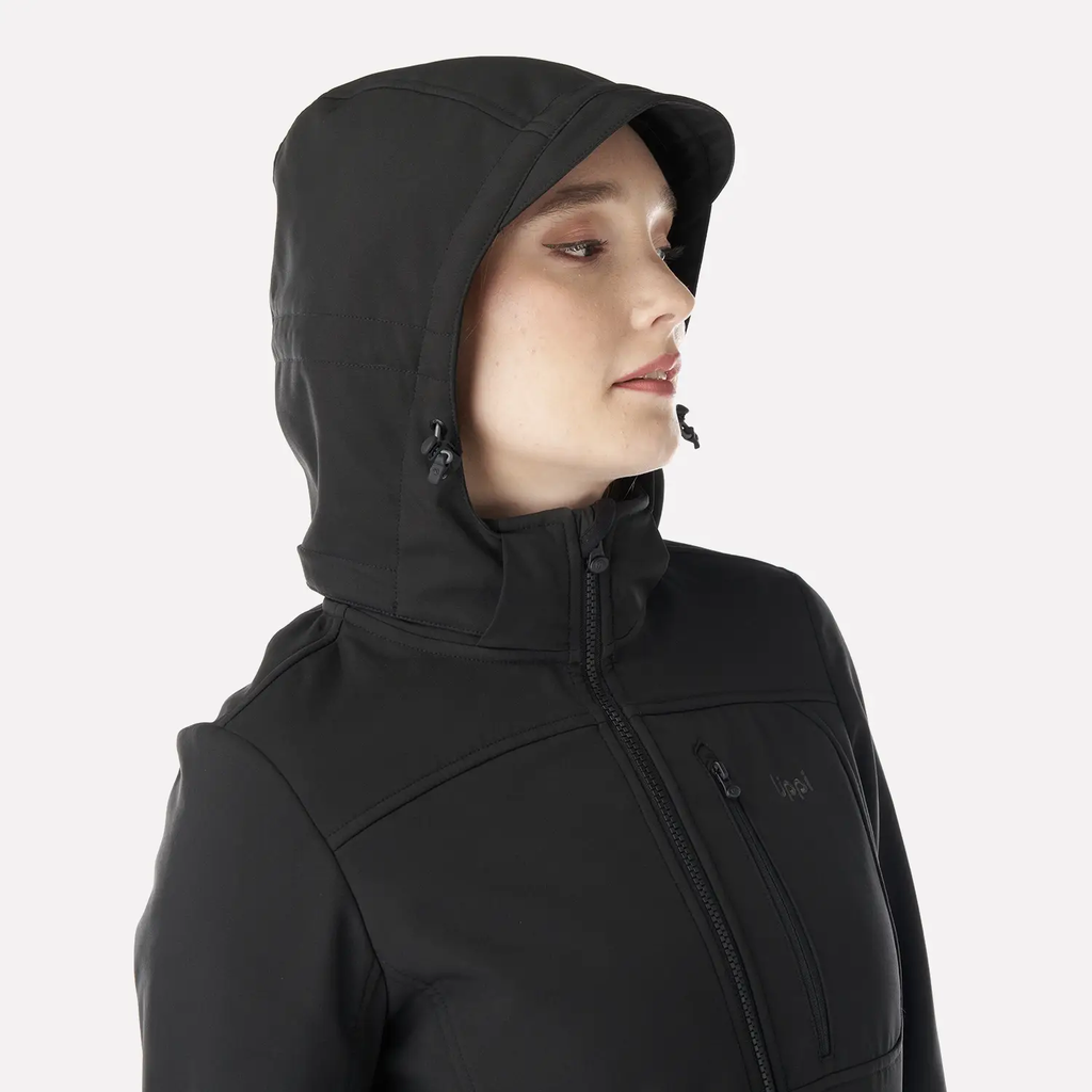 Miniatura Chaqueta Mujer Macaya Softshell Hoody Jacket -