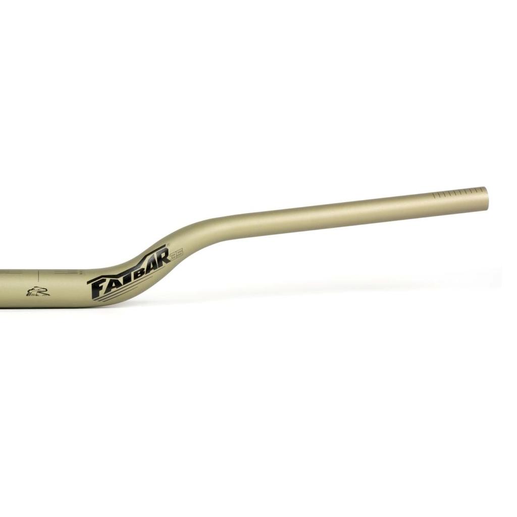 Manubrio Fatbar 35 V3 820x35mm Rise 50mm -