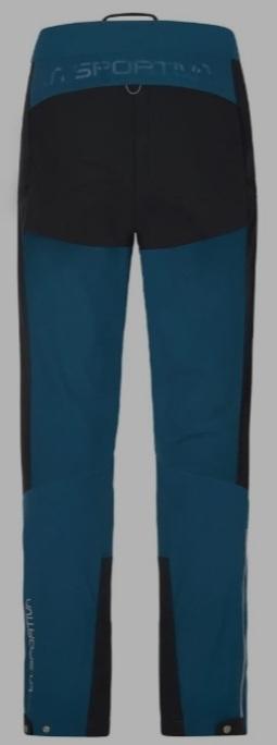 Miniatura Zupo 2.0 Pant Hombre - Color: Storm Blue/ Black