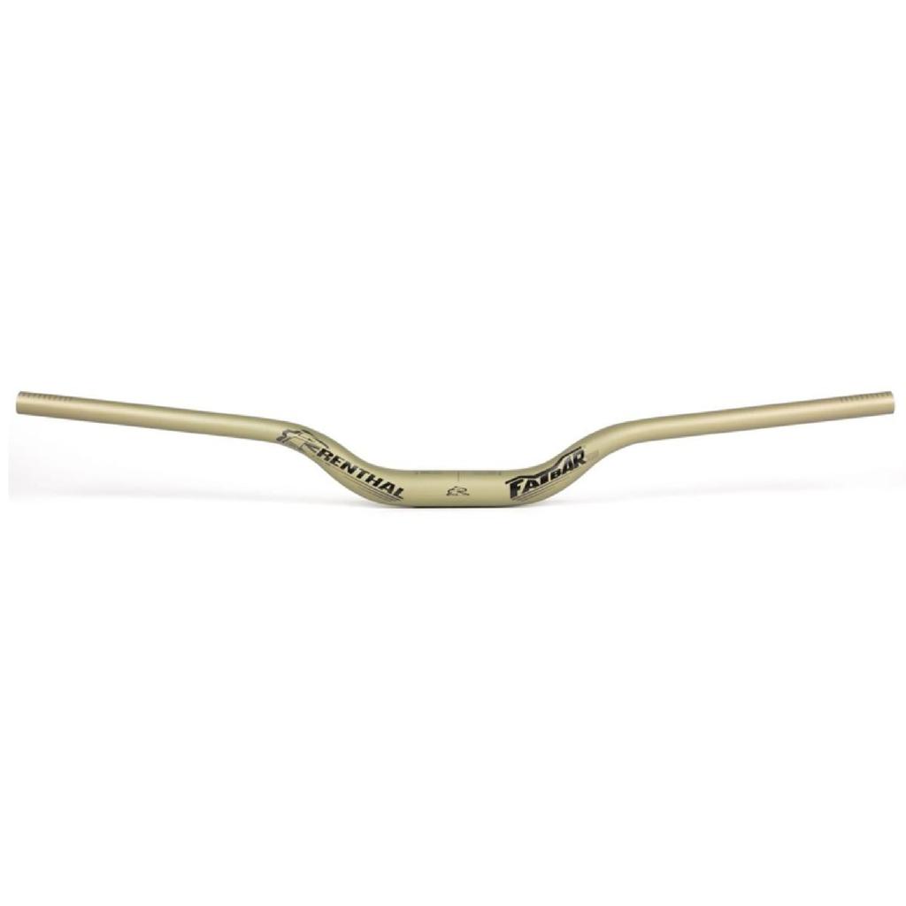 Manubrio Fatbar 35 V3 820x35mm Rise 50mm