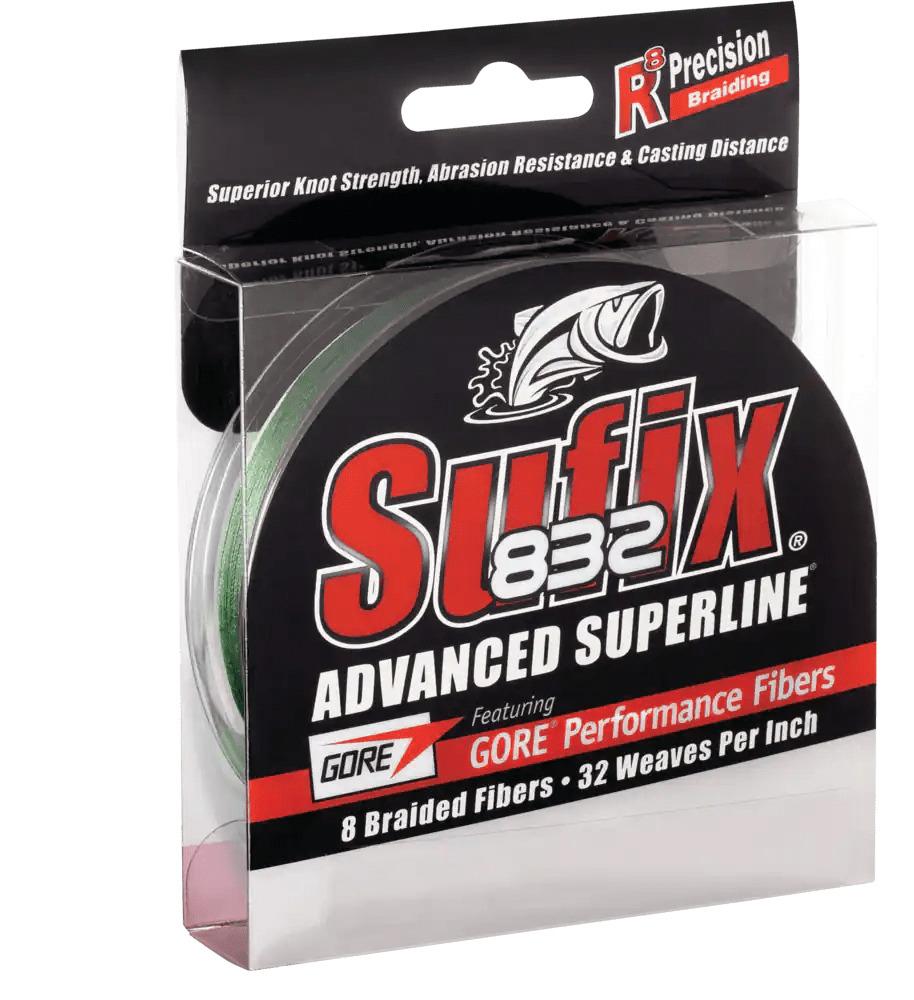 Multifilamento Para Pesca 832 100m