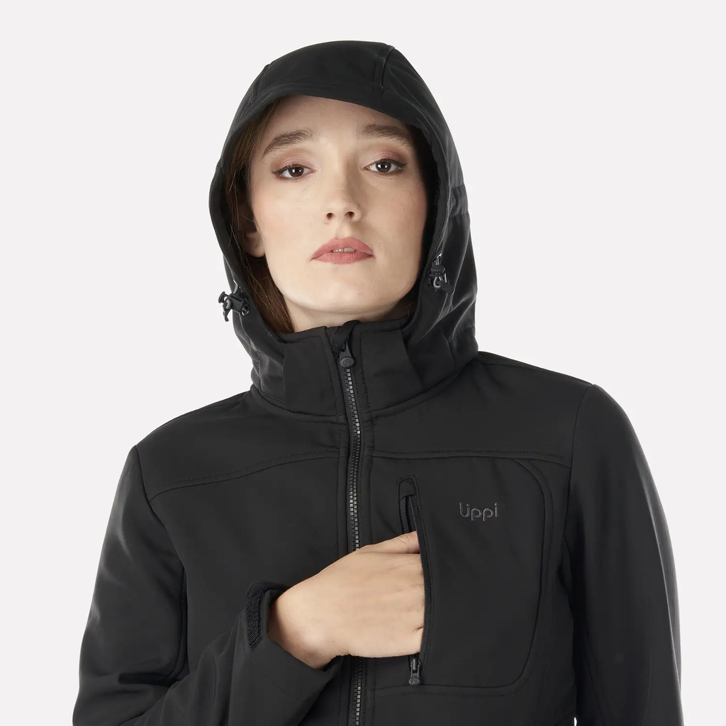 Chaqueta Mujer Macaya Softshell Hoody Jacket -