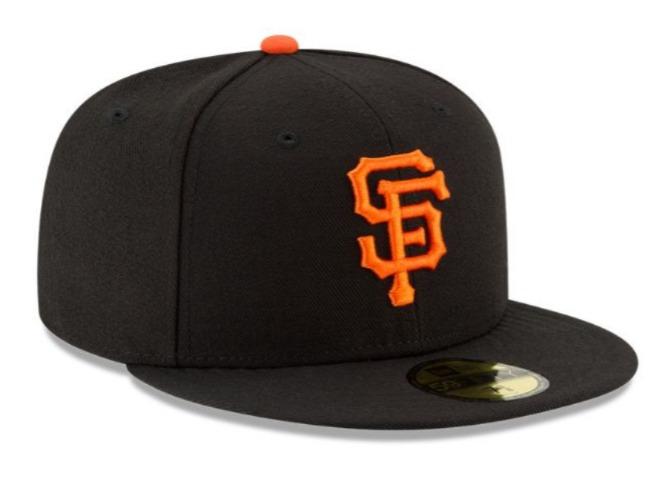 Miniatura Jockey San Francisco Giants MLB 59Fifty -