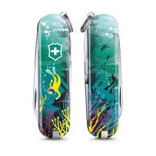 Navaja Classic 58 mm 7 Fun - Color: Deep Dive