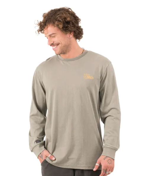 Polera City Style Hombre Tec Ml  -