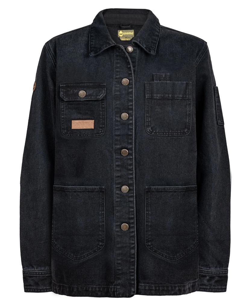 Chaqueta Tonrak Denim Mujer -