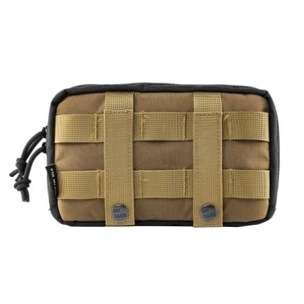 Bolso Pouch Horizontal Molle EDC - Color: Cafe