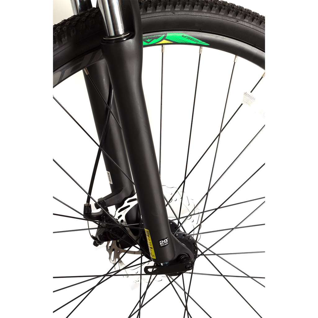 Miniatura Bicicleta Vanguard 200-29ER Hombre - Color: Negro