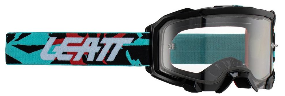 Antiparra De Bicicleta Velocity 4.5 Fuel Clear 83% -