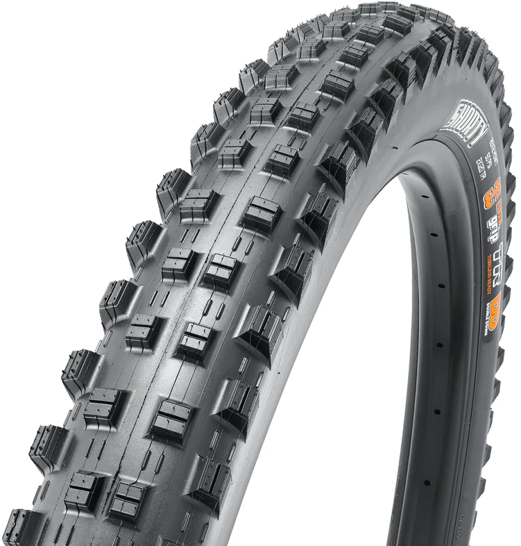 Neumático Shorty 27.5 X 2.40Wt 3Cg Dd Tr Fold 120X2Tpi -