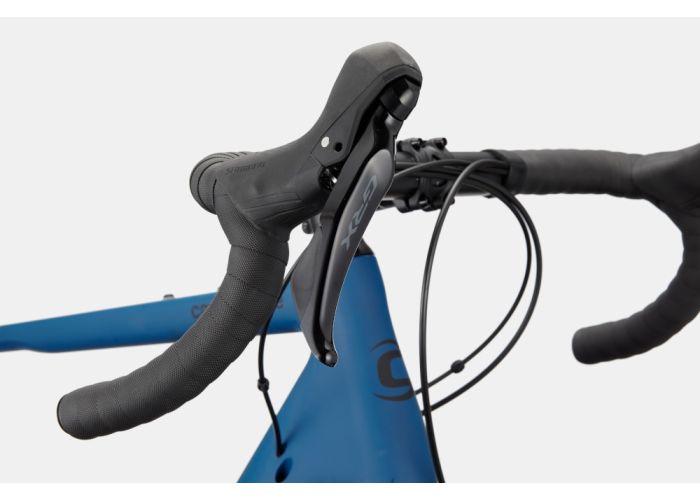 Miniatura Bicicleta 700 Topstone CRB 6 - Talla: XL, Color: Azul