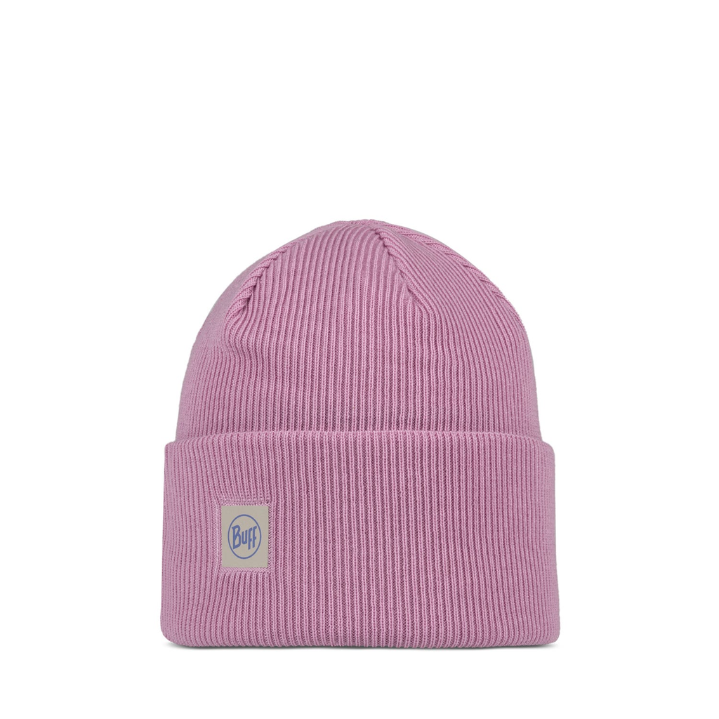 Gorro Crossknit Beanie Solid Camelia