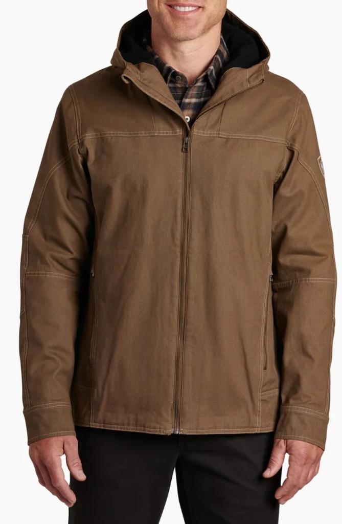 Chaqueta Hombre Law Hoody