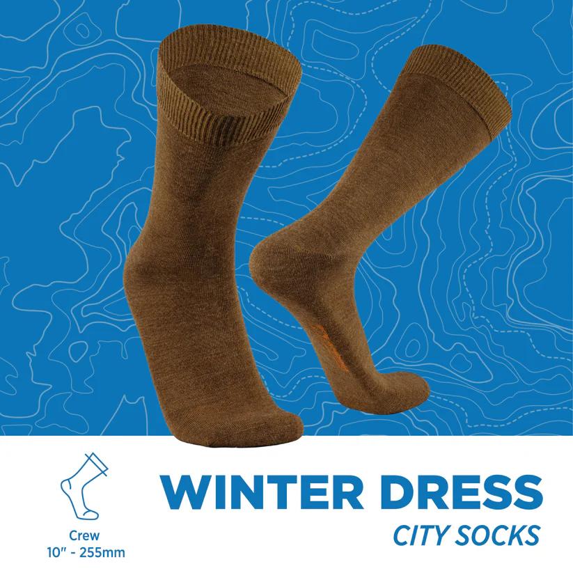 Calcetines de lana de Alpaca & Merino