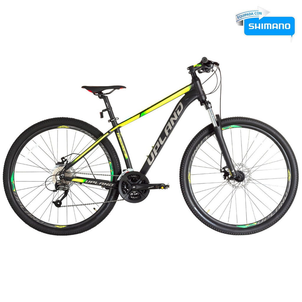 Bicicleta Vanguard 200-29ER Hombre