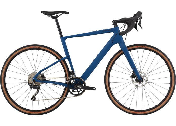 Miniatura Bicicleta 700 Topstone CRB 6 - Talla: XL, Color: Azul