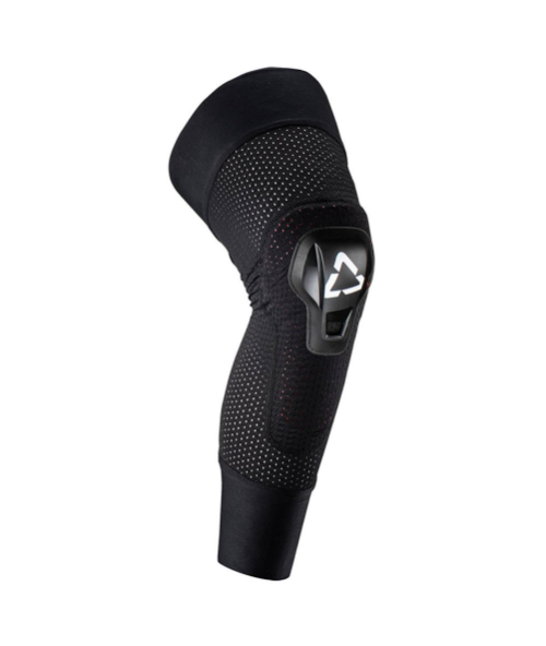 Protector Ortesis C-Frame Hibrida De Moto - Color: Negro