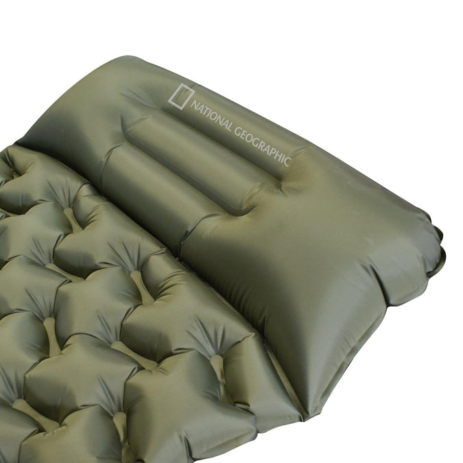 Miniatura Colchoneta Ultralight Pro - Color: Verde Militar