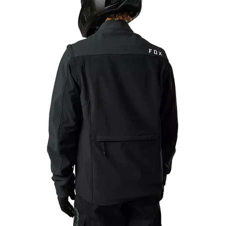Chaqueta Moto - Color: Negro