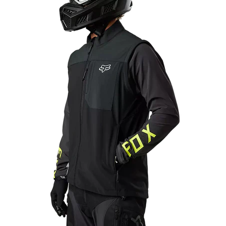 Miniatura Chaqueta Moto - Color: Negro