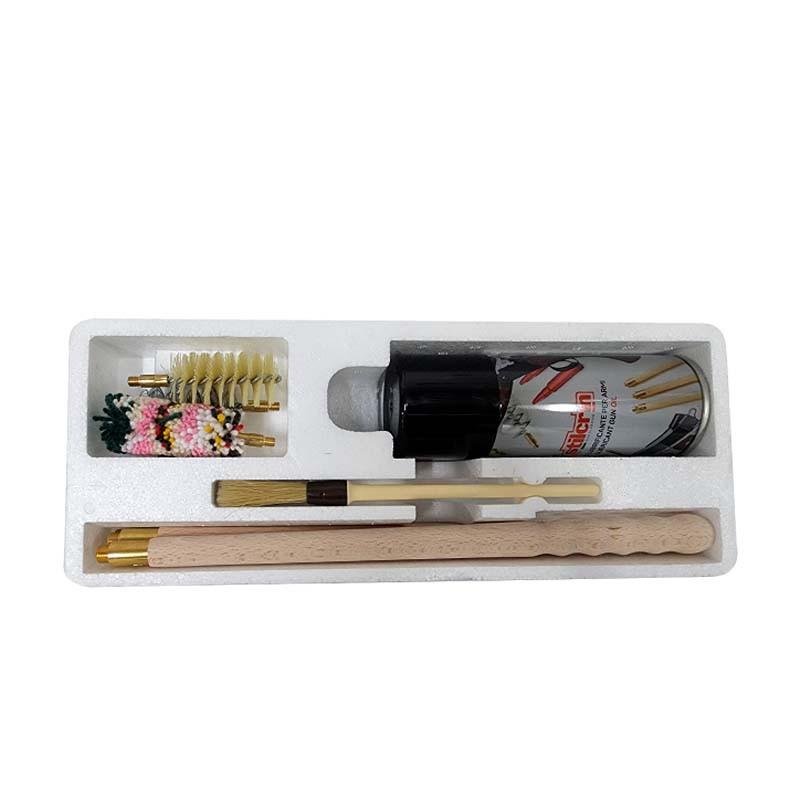 Kit Aseo 120 Escopeta Madera Cal 12