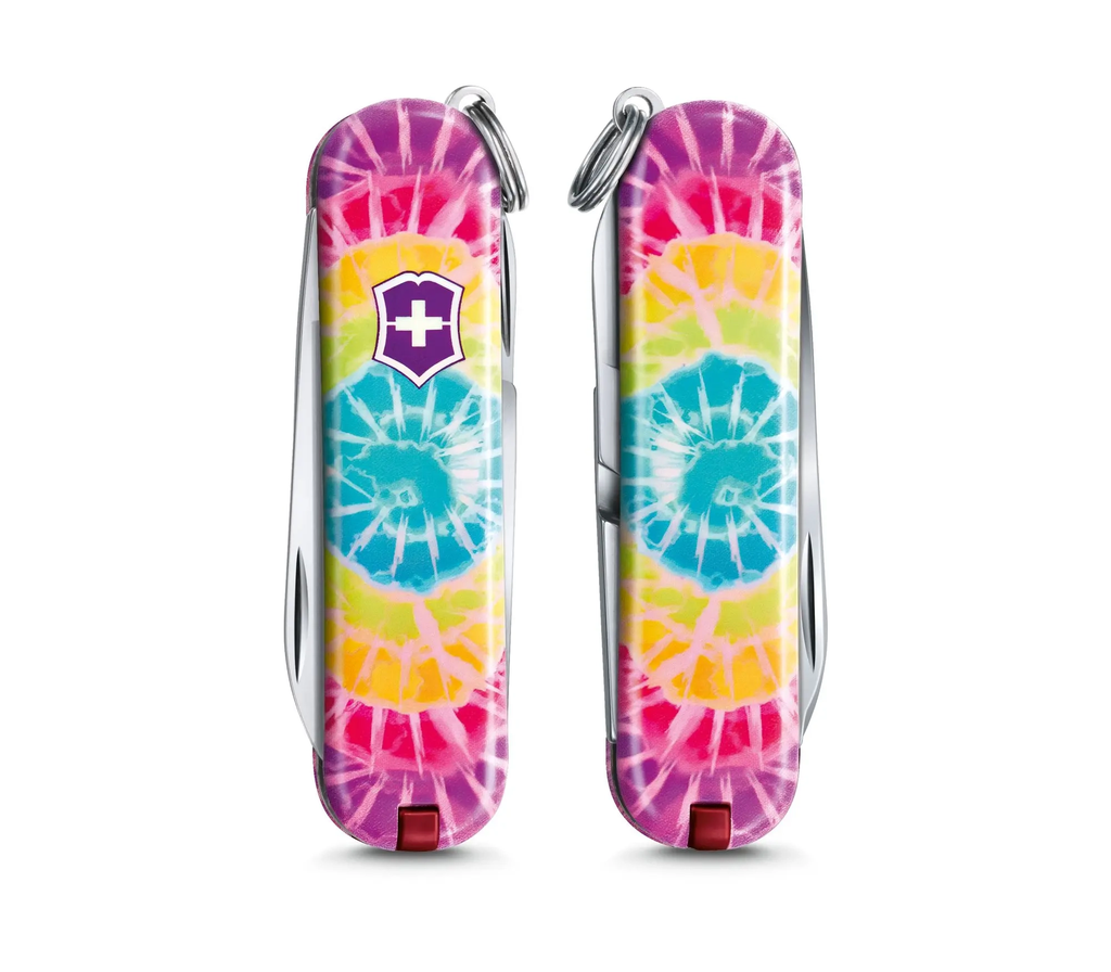 Navaja Classic 58 mm 7 Fun - Color: Tie Dye