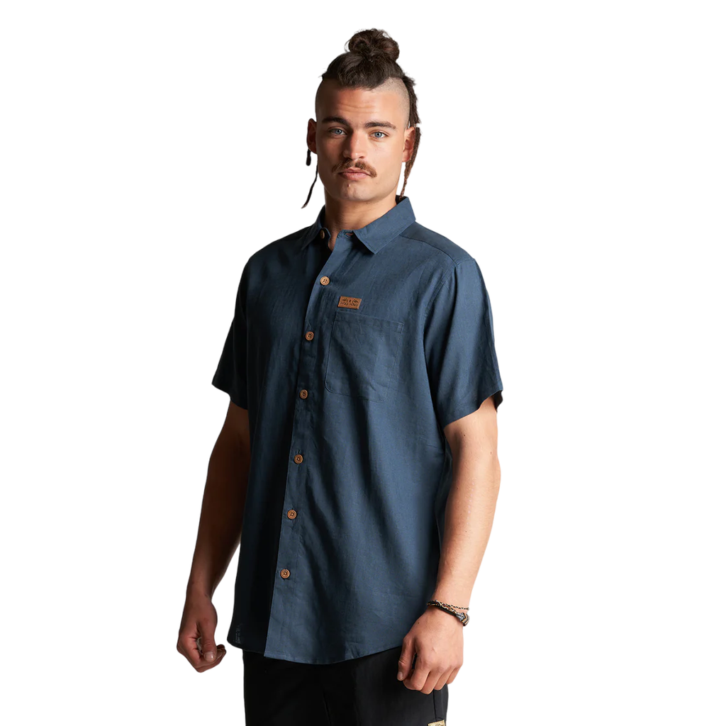 Miniatura Camisa Hombre Linaje -