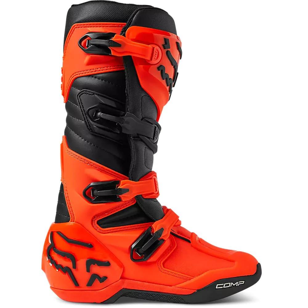 Miniatura Botas Moto Comp  -