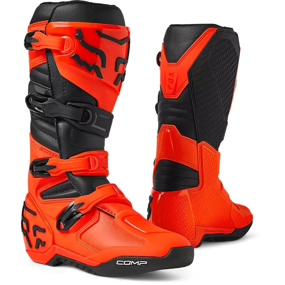 Miniatura Botas Moto Comp  -