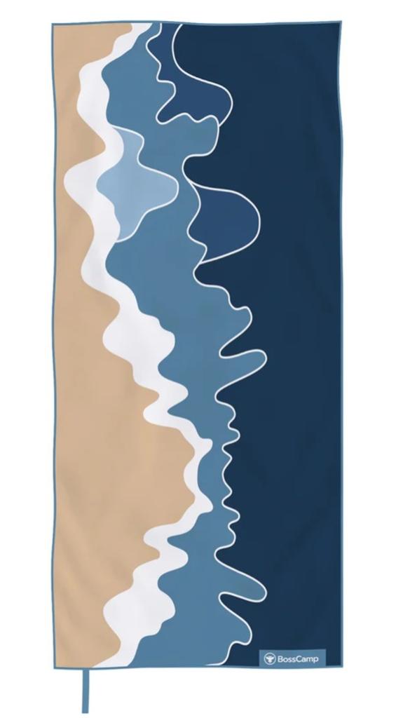 Miniatura Toalla Playa Microfibra Grande XL Concón (90 x 200) -