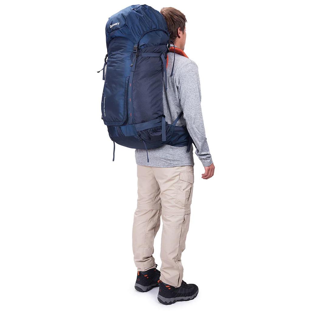 Mochila Expedition Pro 60 L + 5 L -