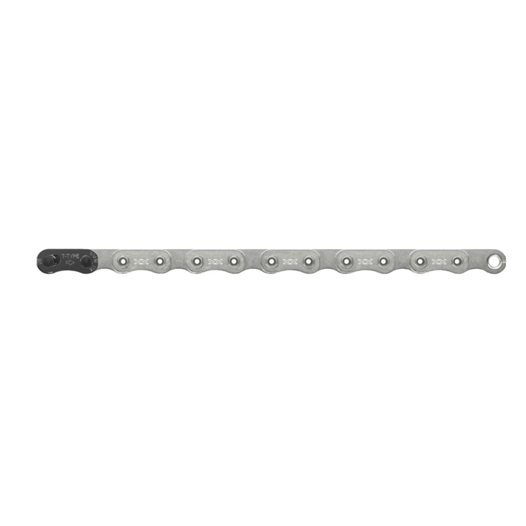 Cadena Eagle XX A1 T-Type Flattop HollowPin 126 Links