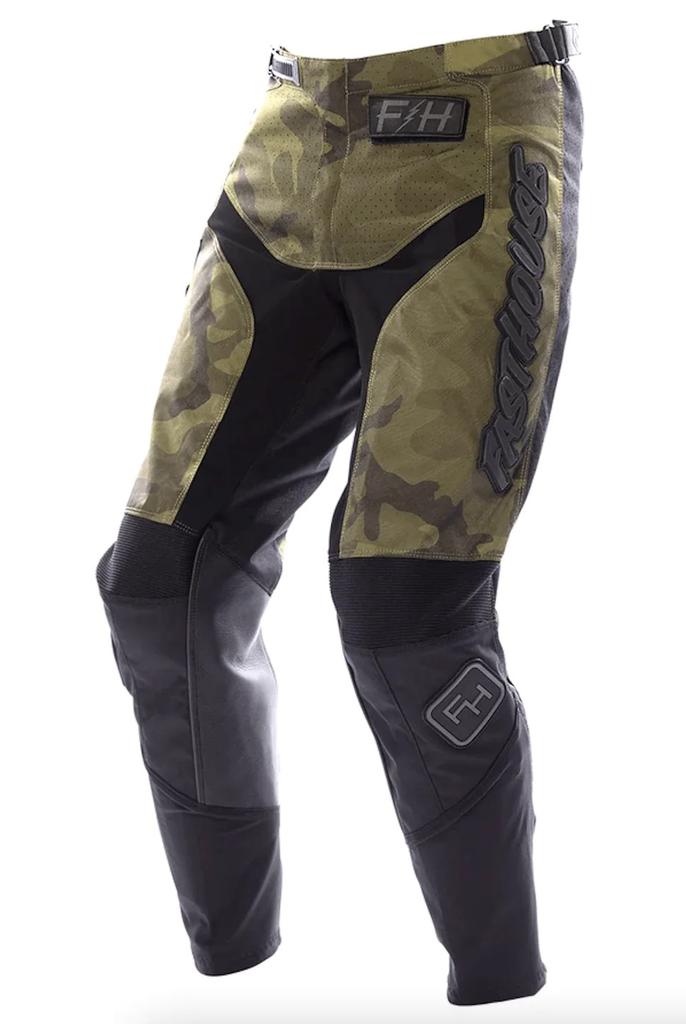 Miniatura Pantalon Moto MX Grindhouse Hombre -