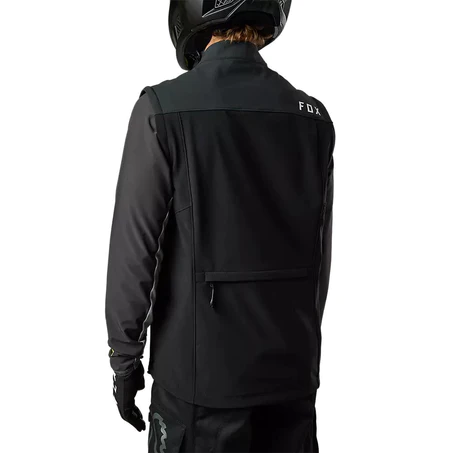 Miniatura Chaqueta Moto - Color: Negro