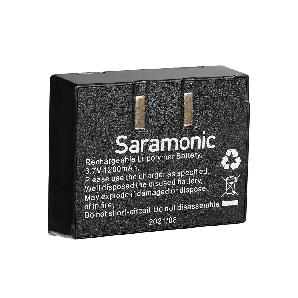 Miniatura Headset Remoto dual para sistemas WiTalk -