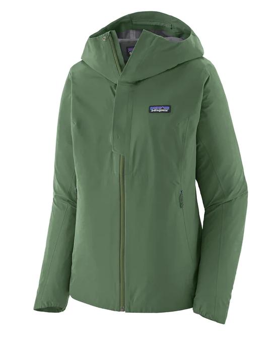 Chaqueta Mujer Slate Sky Jacket - Color: Verde
