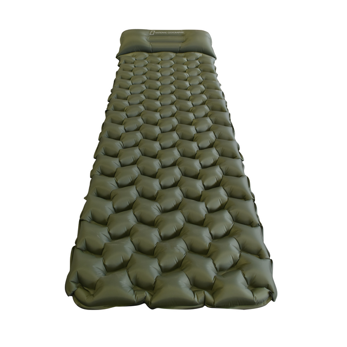 Colchoneta Ultralight Pro - Color: Verde Militar