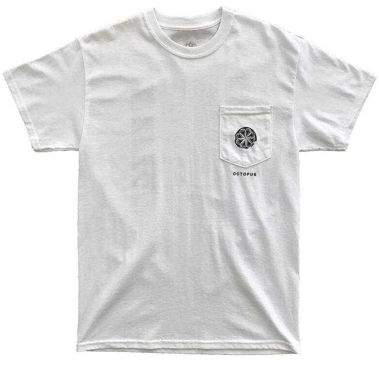 Polera Front Deck Pocket - Color: White