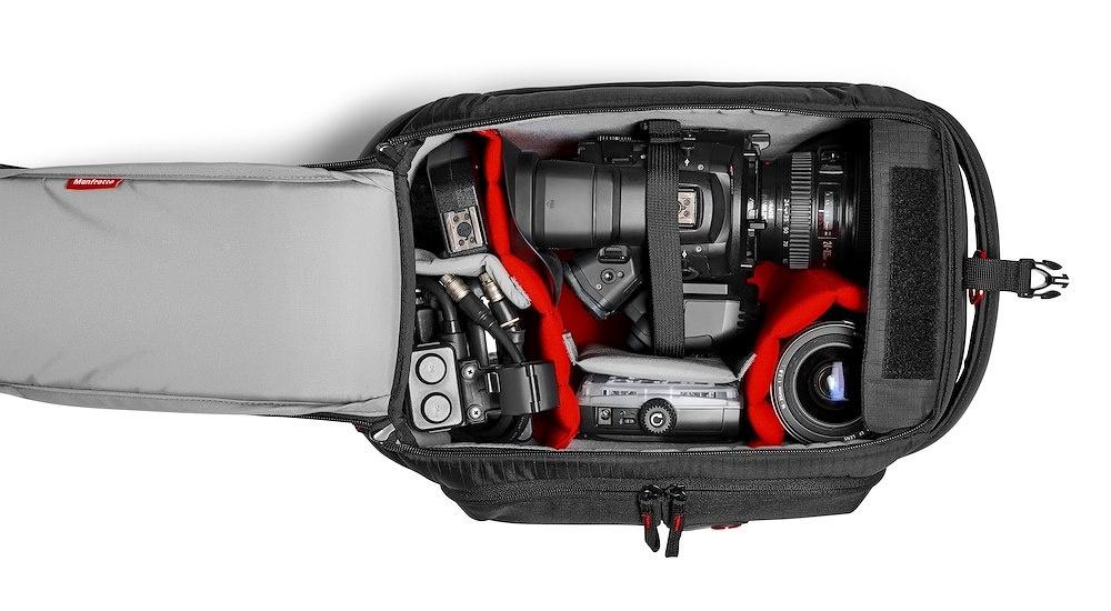 Estuche Para Videocámara Pro Light 191n Para Pxw-Fs5 Xf205 Hdv Vdslr -