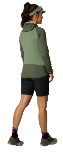 Shorts Mujer Transalper 2 Light DST -