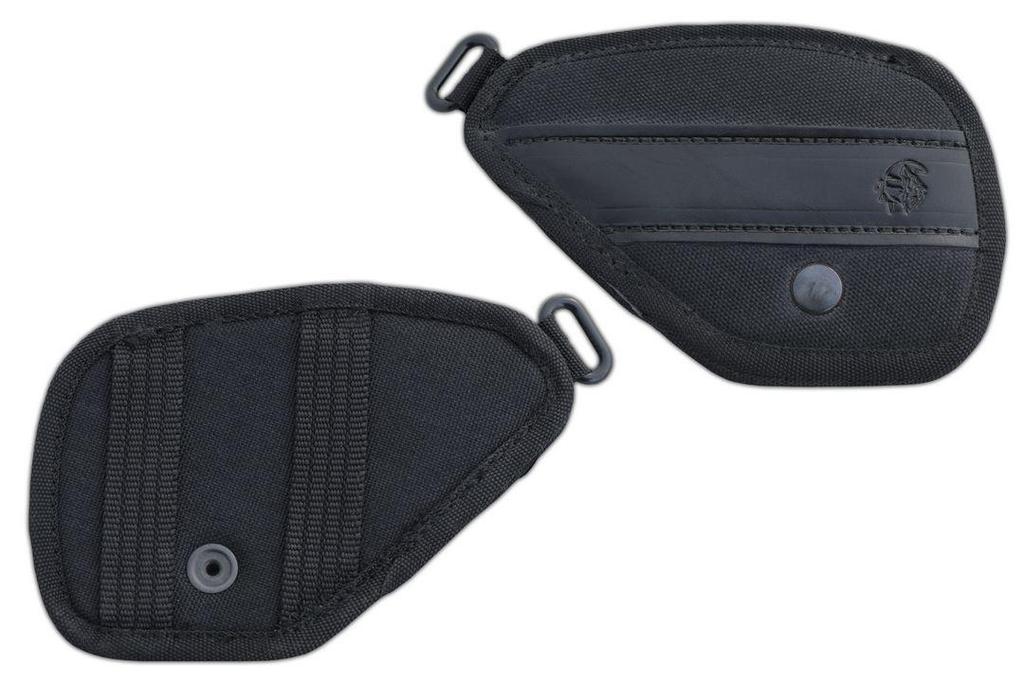 Hacha Tomahawk - Color: Negro