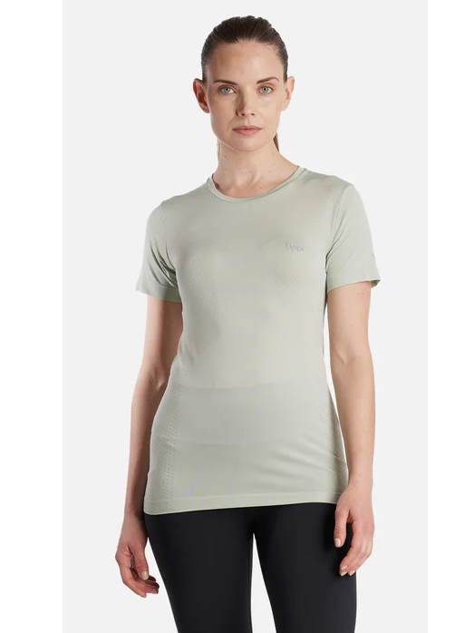 Polera Mujer Challenge Seamless T-Shirt -