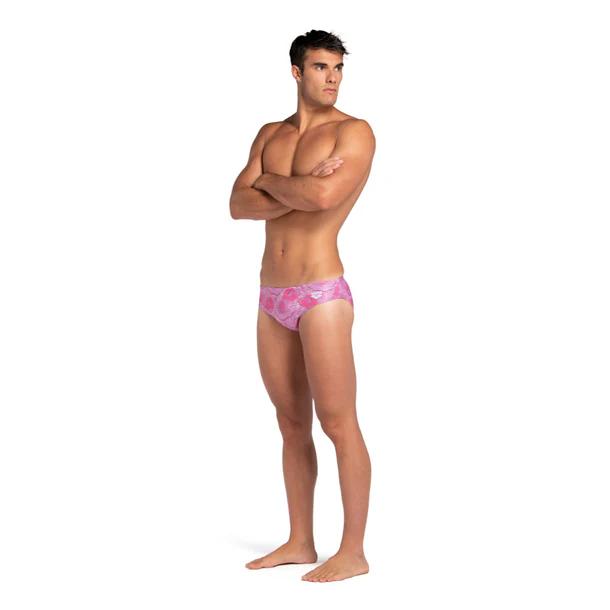 TRAJE DE BAÑO HOMBRE M BRIEF BREAST CANCER 