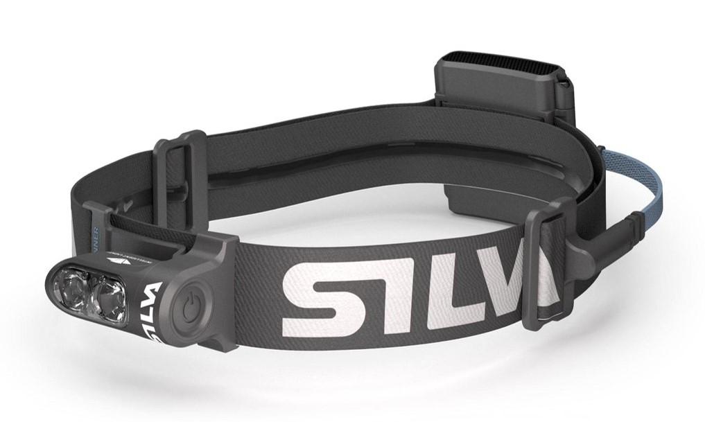 Linterna Trail Runner Free H -
