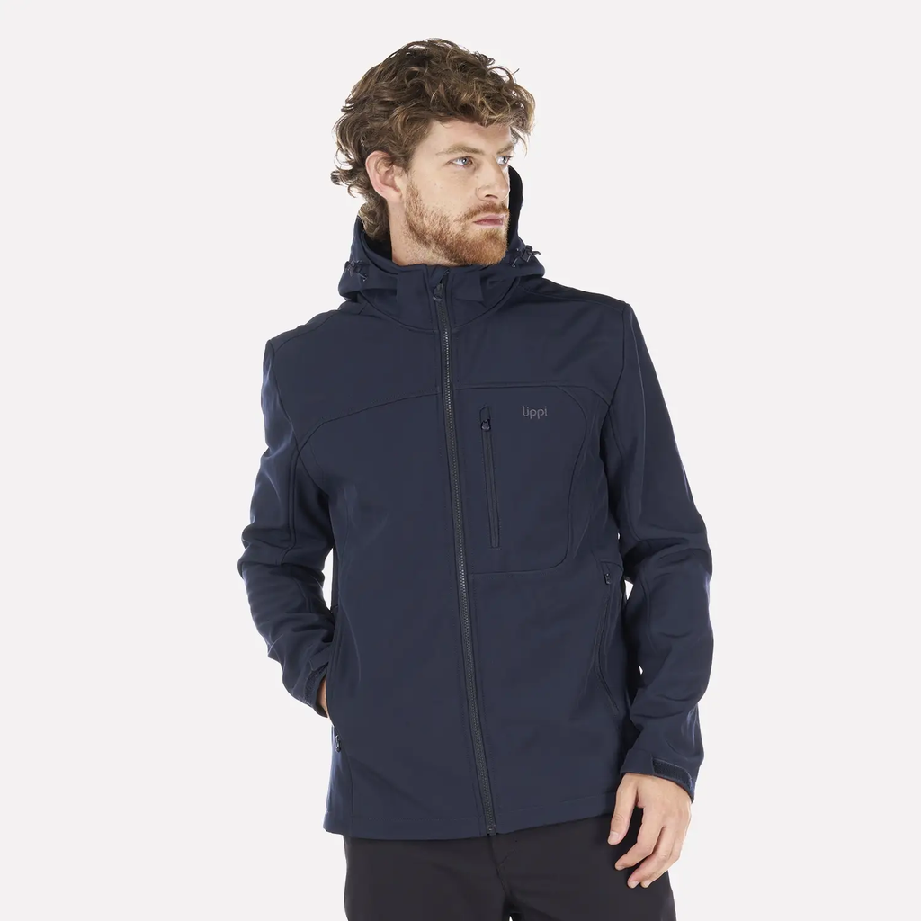 Chaqueta Hombre Macaya Softshell Hoody Jacket -