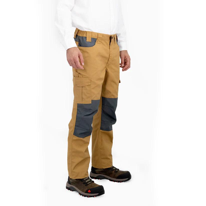 Pantalón Cargo  - Color: Marrón