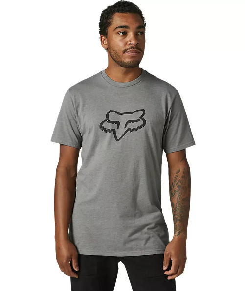 Miniatura Polera Hombre Lifestyle Legacy Head 2022 - Color: Gris